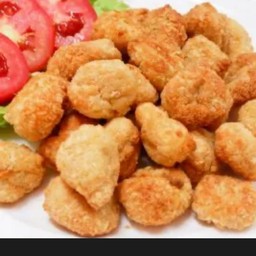 ไก่ป๊อบ 20 ชิ้น