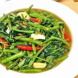 ผัดผักบุ้ง