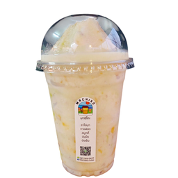 นมเปรี้ยวปั่นปีโป้