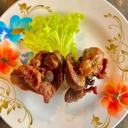 เครื่องในทอด