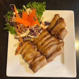 คอหมูย่าง …