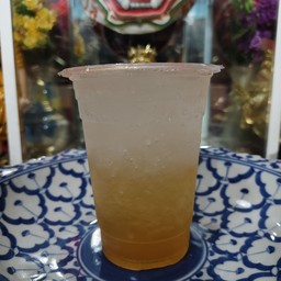 น้ำบ๊วยโซดา