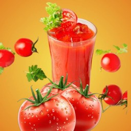 มะเขือเทศปั่น