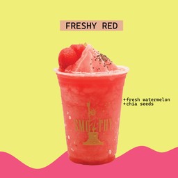 FRESHY RED