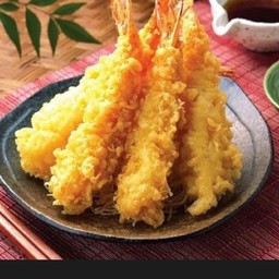 กุ้งเทมปุระ5ชิ้น