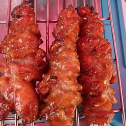 เนื้อไก่ย่าง