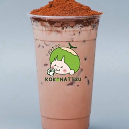 โอวัลตินภูเขาไฟเย็น