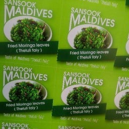 Maldivian taste 😋