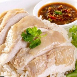 ข้าวมันไก่