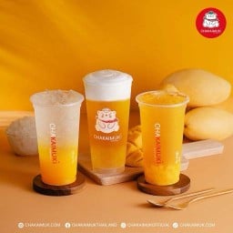 CHA&MORE ชาปากี ชานมไข่มุก ชาชีส สมูทตี้ by Abuzar Halal Cafe’ and Restaurant ชาไข่มุกดอทคอม ปากซอยพัฒนาการ 20 แยก 10