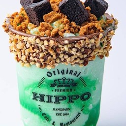 นมสดมิ้น