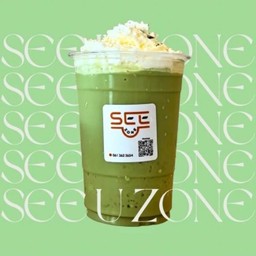 มัทฉะลาเต้