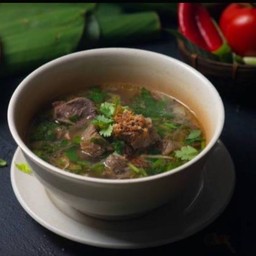 ซุปเนื้อ