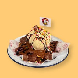 บันปิ้ง โอวัลติน ภูเขาไฟ