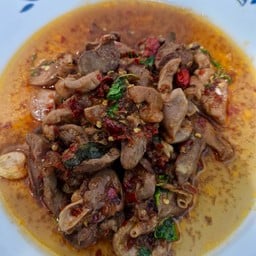 ห้องครัวหมูกระเพรา