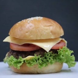 Burger Tomyum Single 