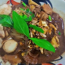 ก๋วยเตี๋ยวหมูสด ธรรมดา
