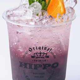 บลูเบอร์รี่โซดา