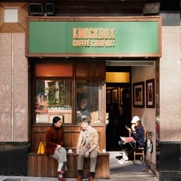 Knockbox Coffee Company Central, Stanley st.