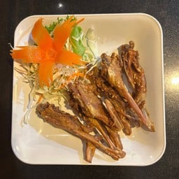 ปากเป็ดทอด