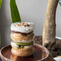 Chocolate Dubai Banoffee