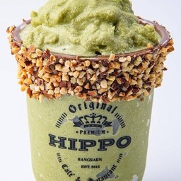 ชาเขียวมัจฉะปั่น