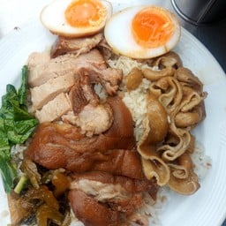 ข้าวมันไก่ตอน,ข้าวขาหมู 6644