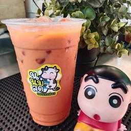 นมสด ชาไทย