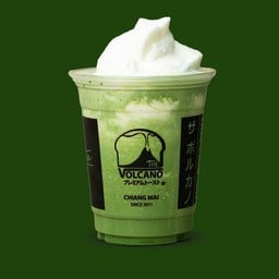 Uji Matcha Premium Fresh Milk Slushy