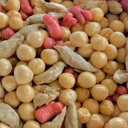 ลูกชิ้นทอดรวม (เล็ก)