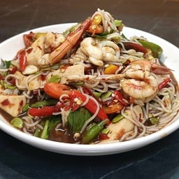 ตำแซ่บท่าข้าม