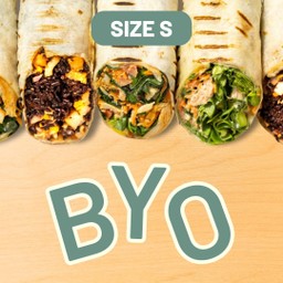BYO Wrap (S)