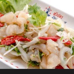 ยำแมงกะพรุน