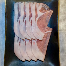 หมูสันนอกฮอกไกโด180 กรัม
