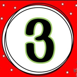3