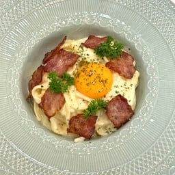 Cabonara Pasta
