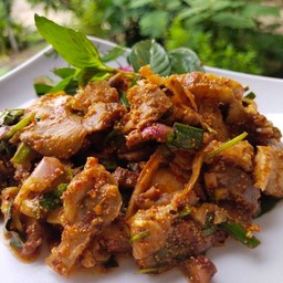 น้ำตกหมู