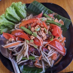 ตำไทย