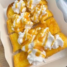 ปังคาราเมลวิปครีม