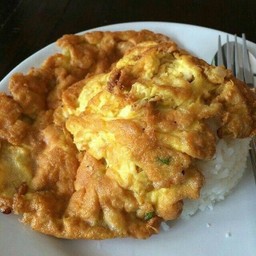 ข้าวไข่เจียว