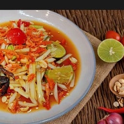ส้มตำไทย