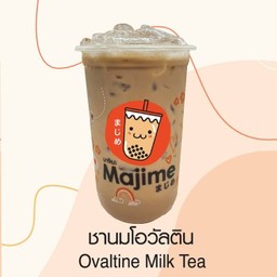 ชานมโอวัลติน