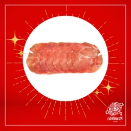 หมูสันนอกสไลด์ 1 ชิ้น 20g