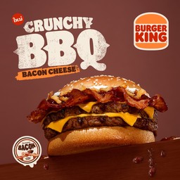 Burger King ปั้มบางจากบายพาสชลบุรี