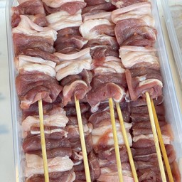 หมูสามชั้นที่แพงที่สุดในประเทศไทยตอนนี้