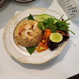 ข้าวผัดกุ้ง