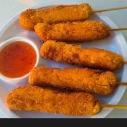ไก่สติ๊ก5 ชิ้น