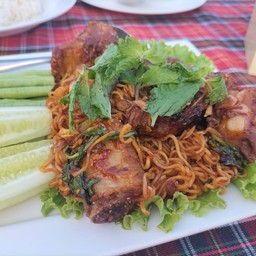 ไวไวแซบแห้ง