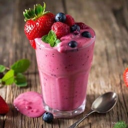 มิกซ์เบอรี่ สมูทตี้