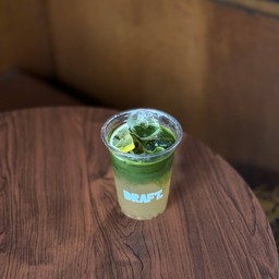Matcha yuzu